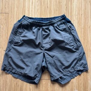 Birddogs Coach Cockburns Navy and Grey Shorts